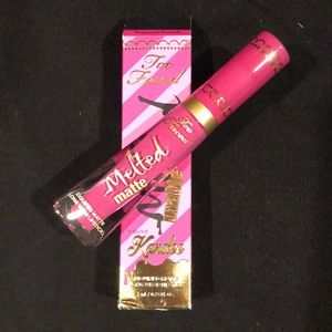 Too Faced Melted Matte